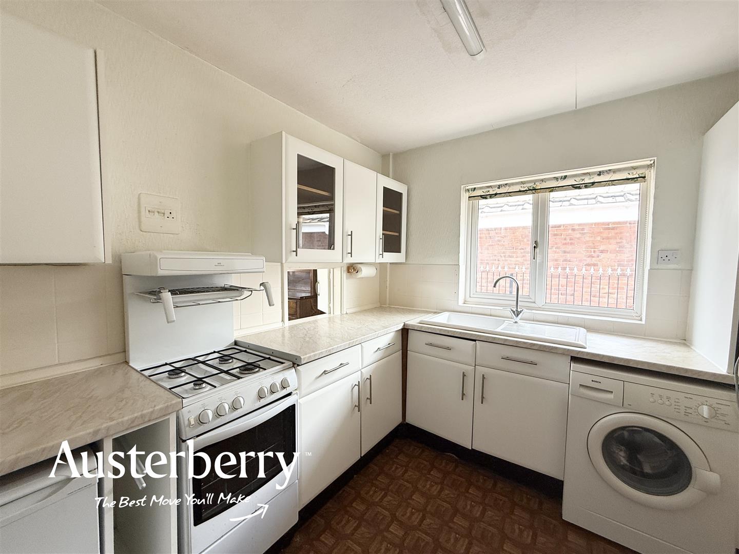 2 bed property in Gardiner Drive, Stoke-On-Trent